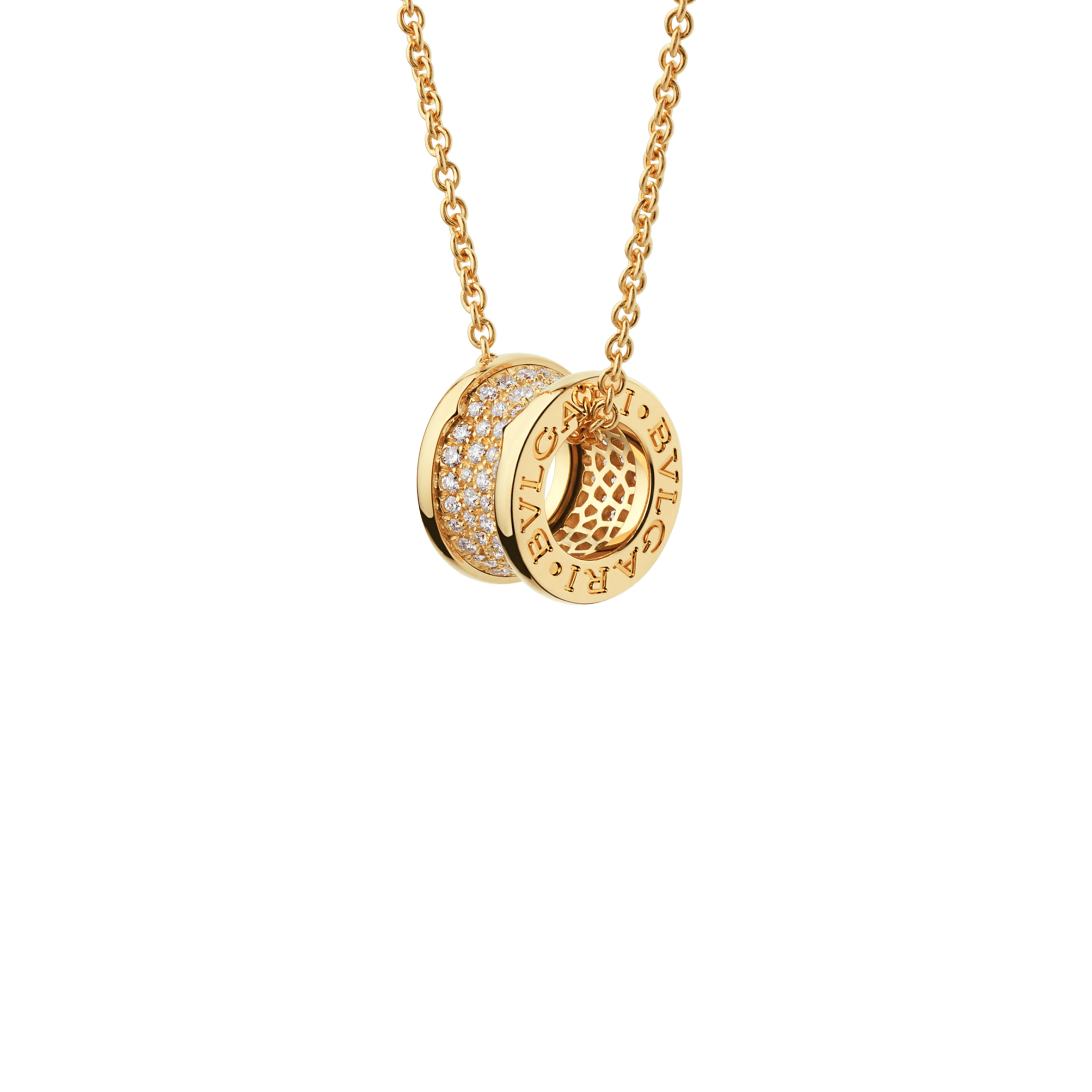 BVLGARI B.ZERO1 NECKLACE 361107